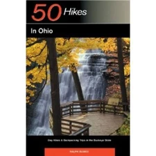 W.W. Norton & Co 50 Hikes Ohio 9781581573480 Book: 9780881507294