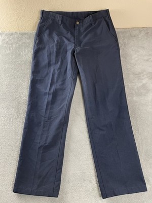 Workrite FR 2112 Nomex Cat 1 Flame Resistant Pants Blue ARC 7 Size 36 x 31.5