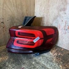 Citroen C5 Aircross Class Tail Rear Light Drivers Right Mk1 18-22 9817269580