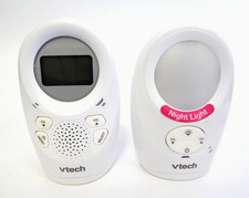 VTechDM1211 Enhanced Range Digital Audio/Sound Baby Monitor New in brown box 