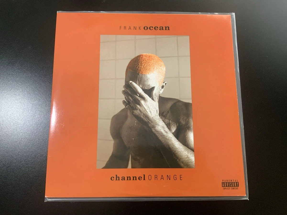 Frank Ocean channel ORANGE レコード 新品未開封 Frank Ocean, Frank Ocean, Frank Ocean - Channel Orange - Amazon