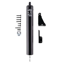 Heavy-Duty Pneumatic Storm Door Closer – Durable, Adjustable, Quiet-Closing wit