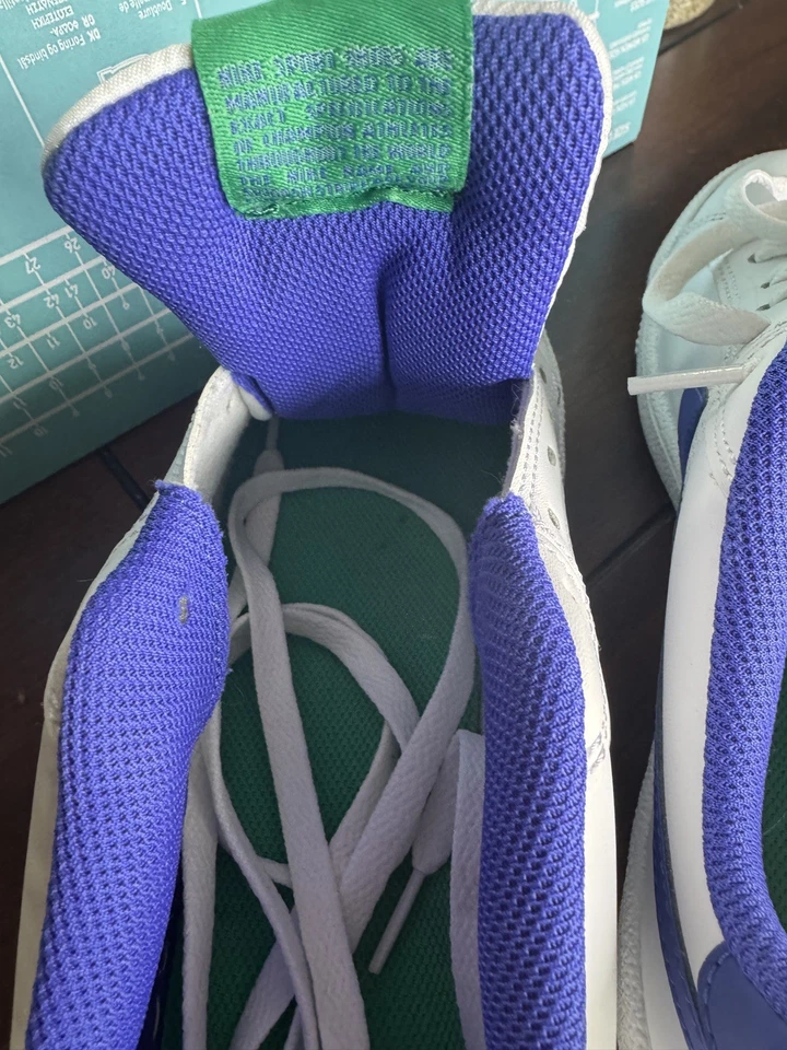 Court Royale女式“White Game Royal”美国8号 — 第 3/4 张图片