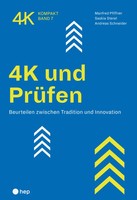 Manfred Pfiffner (U. A.) | 4K Und PrüFen | Taschenbuch | Deutsch (2024) | 104 S.
