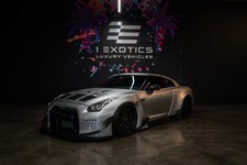 2013 Nissan GT-R Cicio Build! Rocket Bunny Wide Body Kit! Tons of ads! Build