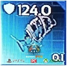 Ark Ascended PVE - BP: Ascendant Acro Saddle 124 ( PC / Xbox / PS5 )