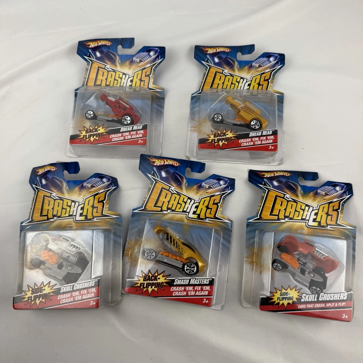 レア！　Hot Wheels Crashers ホットウィール クラッシャーズ Hot Wheels Crashers for sale | eBay