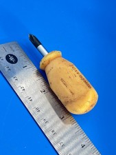 Witte Tools Phillips Stubby Screwdriver Germany B-6-2