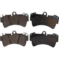 Maxgear 19-0862 Bremsbelagsatz FüR Porsche Audi Vw Q7 Cayenne Touareg 4LB 9PA