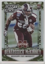 2015 Panini Prizm Collegiate Draft Picks Camo /199 Benardrick McKinney #105 0af