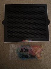 Lite Brite No Sheets
