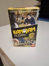 Kan Jam Gliders Set Shoot And Score Disc Game!!
