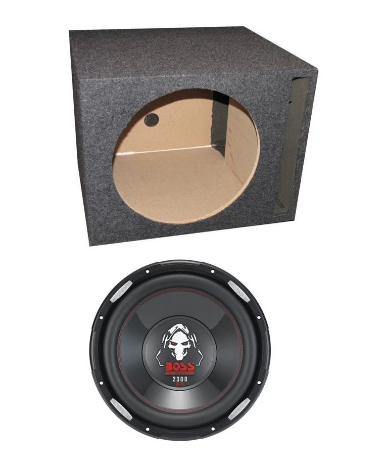 BOSS Audio Single Car Subwoofers 12in. Speaker for sale | eBay