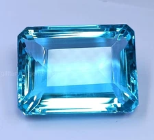 Natural Brazilian Tourmaline 521.85 Ct Emerald Cut Certified Loose Gemstone 5SDL