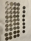43x Kennedy Half Dollars NIFC 2002–2021 P & D Mints + 4 Bicentennial