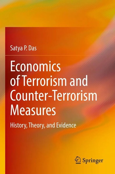 Satya P. Das | Economics Of Terrorism And Counter-Terrorism Measures | Buch-image