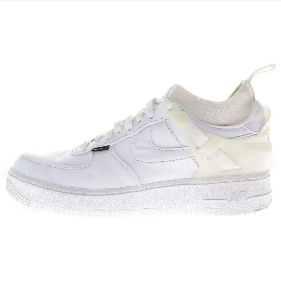 NIKE UNDERCOVER AIR FORCE 1 LOW GORE TEX bianco US10 28 cm DQ7558 101