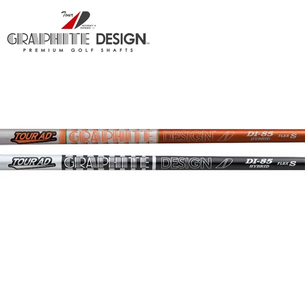Graphite Design Tour AD DI Hybrid Utility Black Shaft Uncut Choose Weight Flex - Image 2 of 3