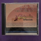Cardenales de Nuevo León - Grandes Éxitos Remezclados Y Remasterizados CD 2004