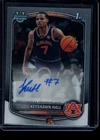 2025-26 Bowman #CPA-KH Keyshawn Hall Chrome Prospect Autographs