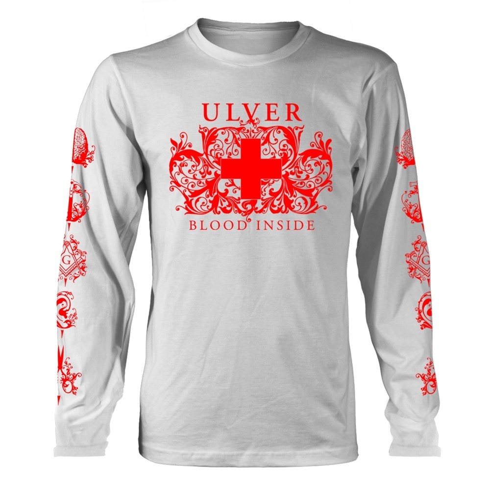 ULVER - BLOOD INSIDE ()      XX-