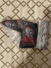 BRAND NEW 2024 Scotty Cameron Speed Shop SPEED DEMON Putter Blade Headcover