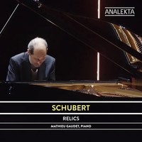 SäMtliche Klaviersonaten & Klavierwerke Vol.6 Relics | Franz Schubert | Audio-Cd