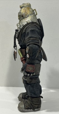 Neca 2009 Bioshock 2 Big Daddy Subject Omega 7