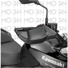 Paramani Specifici KAPPA KHP4103 Kawasaki Versys 650 2010-2014 BMW Nero ABS