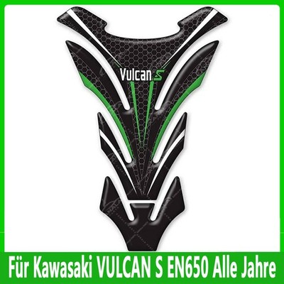 Für Kawasaki VULCAN S EN650 Alle Jahre  Motorrad Tankpads Tankschutz Aufkleber