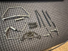 Asahi Junior Products Lotus 49 Ford F1 Wing Car Part Rear suspension parts