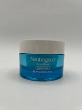 UNBOXED New Neutrogena Hydro Boost Water Gel Hyaluronic Acid 1.7 oz