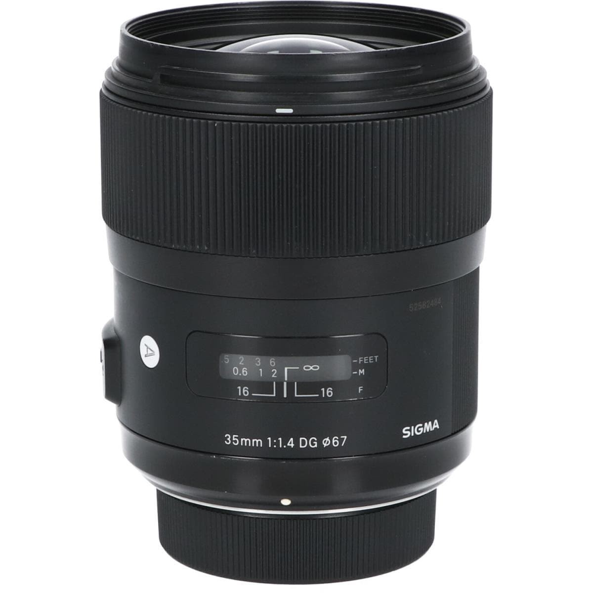Sigma Nikon 35mm F1.4DG HSM A /F-Mount | eBay