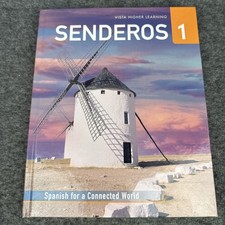 Senderos Level 1 Student Edition 2023 by Jose...