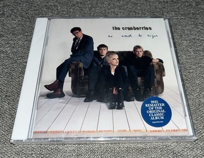 No Need To Argue (30th Anniversary Edition) By The Cranberries (New CD) Buy Any