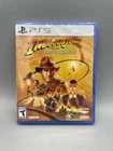 NEW! Indiana Jones And The Great Circle - Sony PlayStation 5 Sealed
