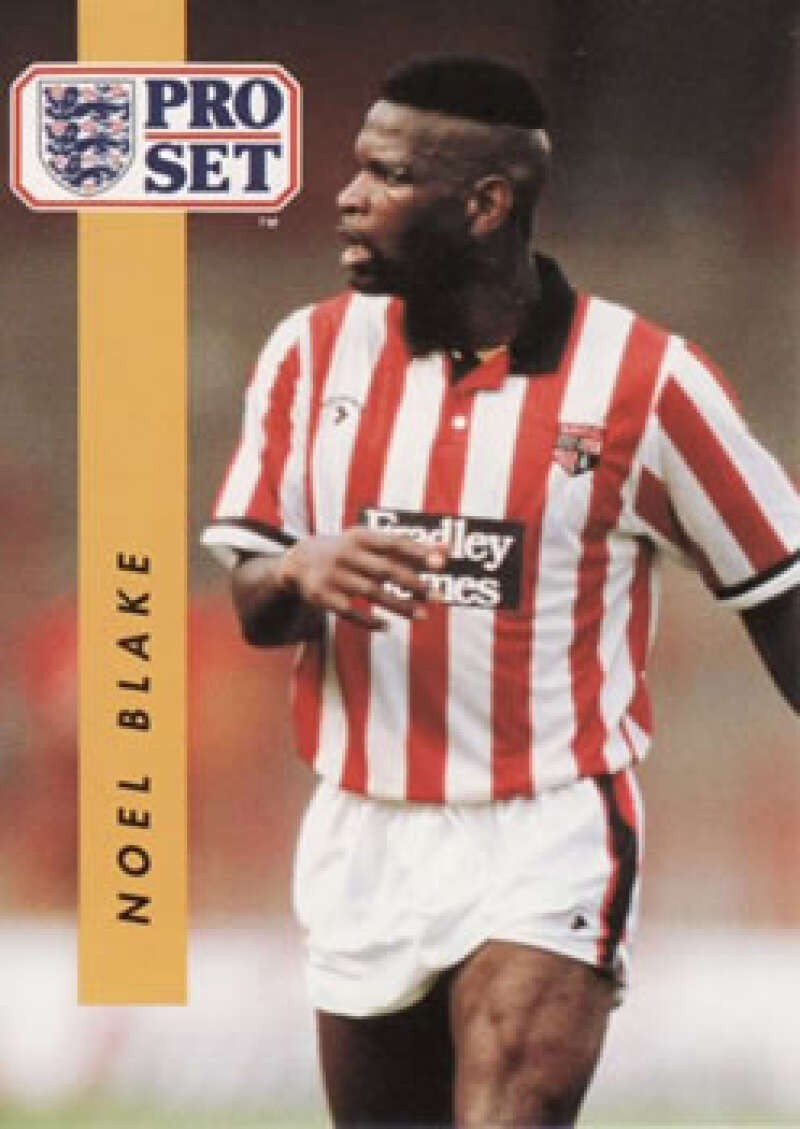 1990-91 Pro Set EPL English League Soccer Cards Pick From List 165-328
