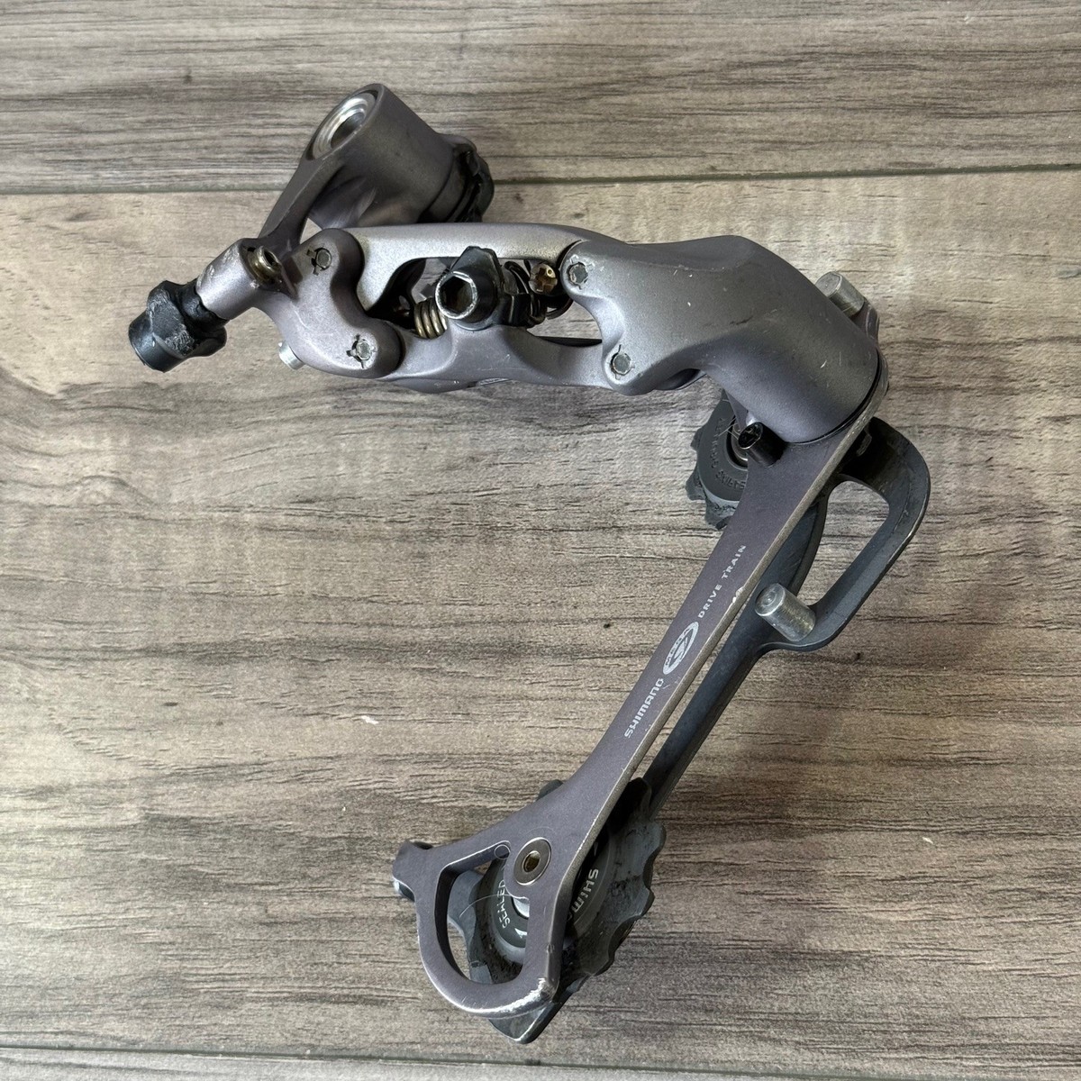 Shimano XTR RD-M953 RAPID RISE Low Normal Rear Derailleur 9 Speed