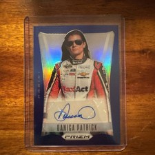 Top 10 eBay Sales: Danica Patrick Memorabilia 12