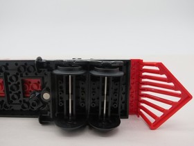 LEGO Harry Potter: Hogwarts Express (4841) Train incomplete for parts