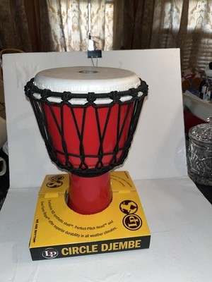 Hand Drum Instrument 12 Tall x 7 Wide