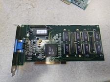 STB Systems 1X0-0444-305 S3 Virge/VX PCI VGA Video Graphics Card 210-0239-00X