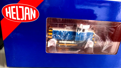 Heljan 29091 Ruston & Hornsby D2985-D2998 Klasse 07 Diesel Rangierlok blau verpackt | Condition: New: Other (See Details)