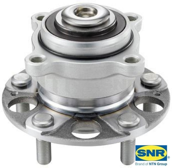 SNR R174.98 Radlagersatz Radlager Satz Hinterachse Hinten FüR Honda-image