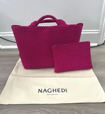 Naghedi St.Barths Medium Tote | Rio