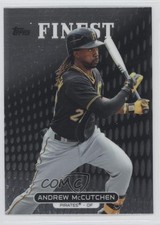 2013 Topps Finest Andrew McCutchen #13 0c4