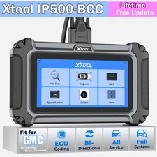 2025 XTOOL IP500 For GM/Buick Car Diagnostic Tool OBD2 Scanner 28+ Reset SRS PCM