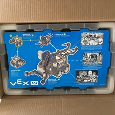 VEX IQ Robotics Design Kit 228-3304, New sealed Packaging