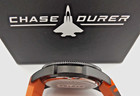 Chase Durer-Pilot-Men's 5-ATM Japan Analog Watch/w Keychain-RUNS!-FREE SHIPPING! — photo 9