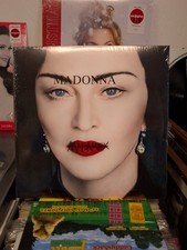 Madonna - Madame X [2LP] NEW Sealed Vinyl Alb...
